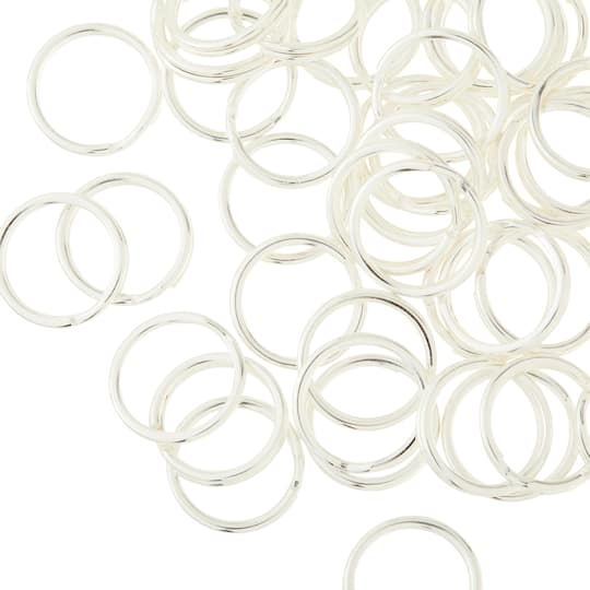 12mm Split Rings by Bead Landing™